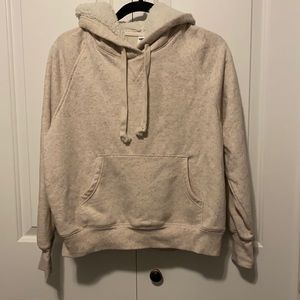 Old navy cozy sweatshirt
